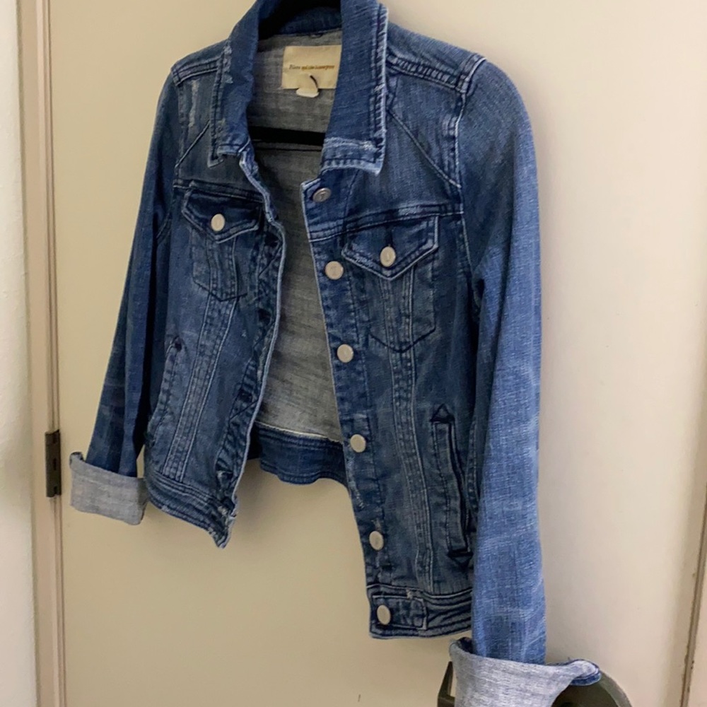 Pilcro Denim Jacket